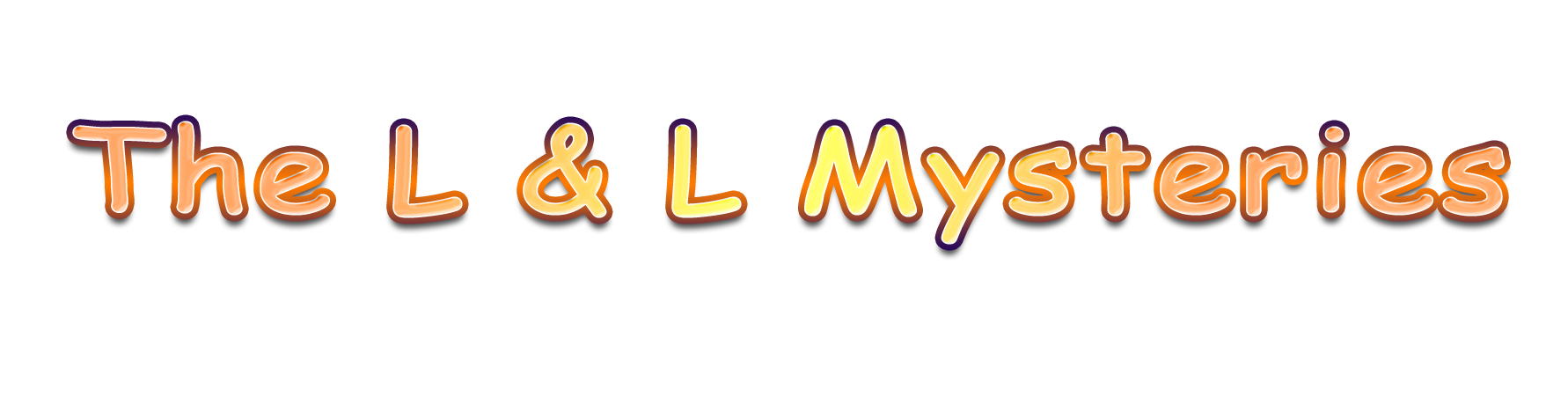 header for L & L Mysteries series